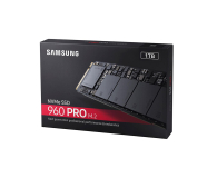 Samsung 1TB M.2 PCIe NVMe 960 Pro - 337410 - zdjęcie 5